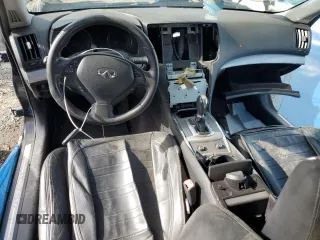 2011 Infiniti G25 Journey with VIN JN1DV6AP8BM601592, listed as a Copart auction lot 89093715 with Not Provided miles and Salvage Title. Bid and sale history available at DreamBid. Image 8.