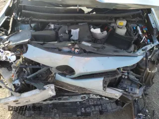 2017 Toyota Prius v Two with VIN JTDZN3EU0HJ074370, listed as a Copart auction lot 48573605 with 67,060 mi miles and Salvage Title. Bid and sale history available at carsss.com. Image 11.