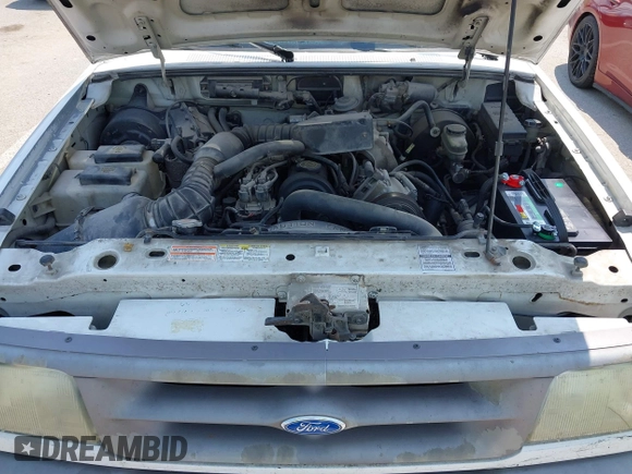 1996 Ford Ranger XL with VIN 1FTCR10A2TUC69535, listed as a IAAI auction lot 42454127 with 97,479 mi miles and . Bid and sale history available at DreamBid. Image 10.