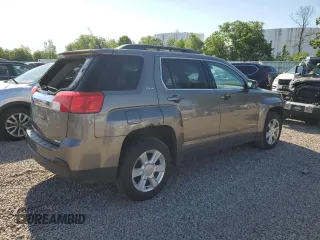 2011 GMC Terrain SLE-2 с VIN 2CTFLTEC6B6406546, выставлен на аукционе Copart как лот 56578074 с пробегом 169 690 миль миль и Списание • Salvage title. История ставок и продаж доступна на DreamBid. Изображение 3.
