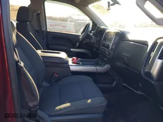 2017 Chevrolet Silverado 1500 LT with VIN 1GCVKREC7HZ293300, listed as a IAAI auction lot 41736212 with 115,446 mi miles. Bid and sale history available at carsss.com. Image 5.