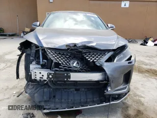 2021 Lexus RX with VIN 2T2AZMDA1MC259446, listed as a Copart auction lot 61208183 with 25,735 mi miles. Bid and sale history available at carsss.com. Image 5.