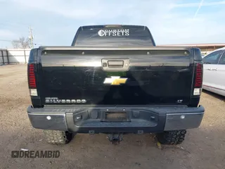 2013 Chevrolet Silverado 1500 LT with VIN 3GCPKSE78DG104750, listed as a IAAI auction lot 41815590 with 188,800 mi miles. Bid and sale history available at carsss.com. Image 16.