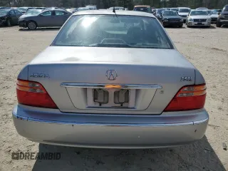 2002 Acura RL z VIN JH4KA96582C015973, wystawiony jako Copart lot #47852245 z przebiegiem 163 413 mil mil oraz Szkody całkowita. Historia ofert i sprzedaży dostępna na DreamBid. Obrazek 6.