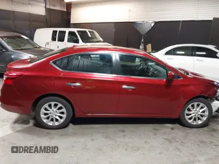 2017 Nissan Sentra S with VIN 3N1AB7AP5HY302276, listed as a IAAI auction lot 41833212 with 37,815 mi miles and . Bid and sale history available at DreamBid. Image 13.