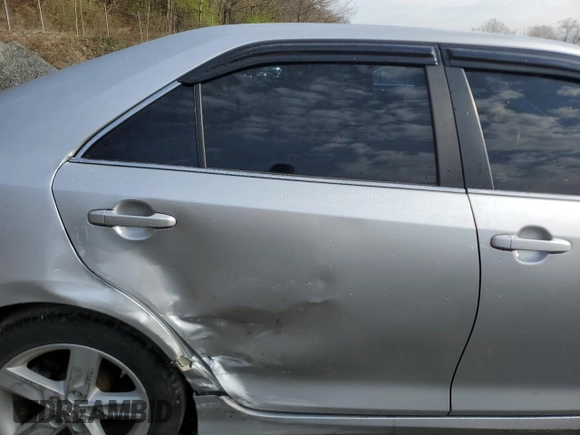 2012 Toyota Camry L with VIN 4T1BF1FK3CU054536, listed as a Copart auction lot 53728885 with 122,794 mi miles and Salvage Title. Bid and sale history available at DreamBid. Image 10.