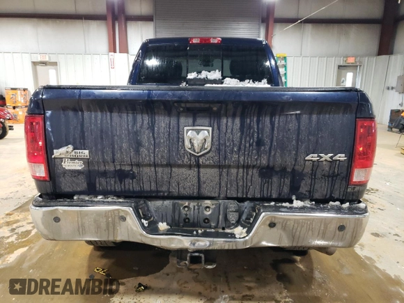 2015 Ram 2500 Big Horn with VIN 3C6UR5DJ0FG669503, listed as a Copart auction lot 44803265 with 133,787 mi miles and Salvage title. Bid and sale history available at DreamBid. Image 6.