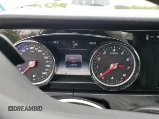 2018 Mercedes-Benz E 300 with VIN WDDZF4KB5JA383656, listed as a Copart auction lot 57108235 with 12,693 mi miles and Salvage title. Bid and sale history available at DreamBid. Image 9.
