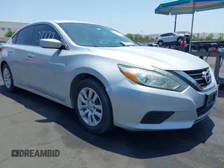 2016 Nissan Altima S with VIN 1N4AL3AP4GN333300, listed as a IAAI auction lot 42407777 with 148,022 mi miles and . Bid and sale history available at DreamBid. Image 1.