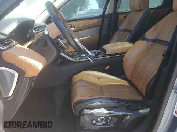 2018 Land Rover Range Rover Velar S с VIN SALYB2RVXJA733653, выставлен на аукционе Copart как лот 57127465 с пробегом 82 187 миль миль и Чистый • Clean title. История ставок и продаж доступна на DreamBid. Изображение 7.