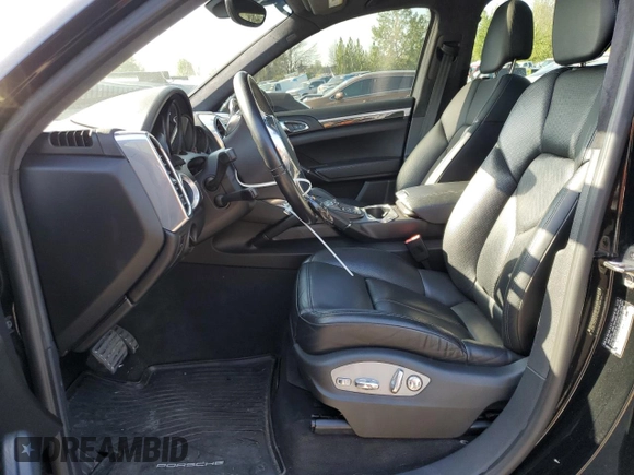 2013 Porsche Cayenne GTS with VIN WP1AD2A20DLA75577, listed as a Copart auction lot 54573525 with 75,679 mi miles and Clean Title. Bid and sale history available at DreamBid. Image 7.