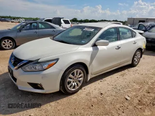 2016 Nissan Altima S with VIN 1N4AL3AP0GC239037, listed as a Copart auction lot 62390695 with 77,005 mi miles and Salvage title. Bid and sale history available at DreamBid. Image 1.