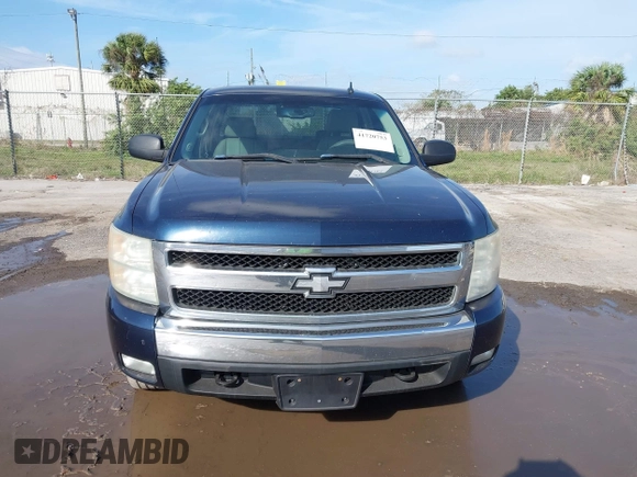 2008 Chevrolet Silverado 1500 1LT with VIN 3GCEC13048G242263, listed as a IAAI auction lot 41720753 with 125,619 mi miles and . Bid and sale history available at DreamBid. Image 12.