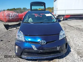 2014 Toyota Prius Four with VIN JTDKN3DU7E0375321, listed as a IAAI auction lot 41743979 with 181,670 mi miles. Bid and sale history available at carsss.com. Image 13.