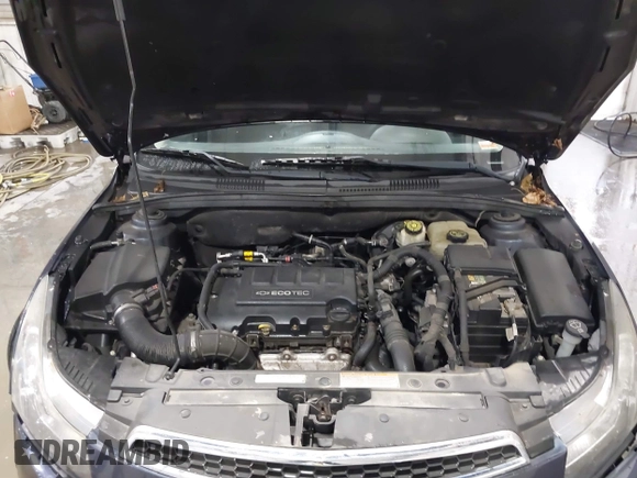 2014 Chevrolet Cruze 1LT with VIN 1G1PC5SB9E7119447, listed as a IAAI auction lot 41680886 with 239,297 mi miles and . Bid and sale history available at DreamBid. Image 10.