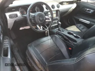 2017 Ford Mustang GT Premium с VIN 1FATP8FF3H5264059, выставлен на аукционе Copart как лот 48777845 с пробегом 56 436 миль миль и Списание • Salvage title. История ставок и продаж доступна на DreamBid. Изображение 8.