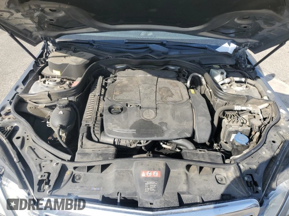 2013 Mercedes-Benz E 350 Luxury with VIN WDDHF5KB9DA672755, listed as a Copart auction lot 59916805 with 117,688 mi miles and Clean title. Bid and sale history available at DreamBid. Image 11.