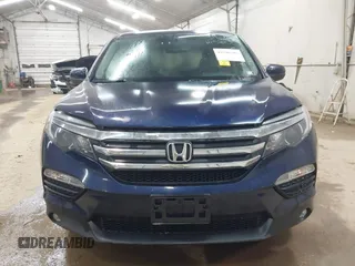 2017 Honda Pilot EX-L z VIN 5FNYF6H54HB045735, wystawiony jako IAAI lot #42296341 z przebiegiem 122 607 mil mil oraz . Historia ofert i sprzedaży dostępna na DreamBid. Obrazek 13.