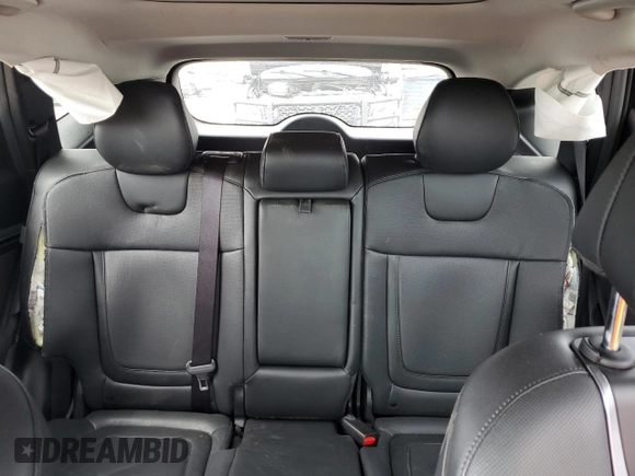 2024 Hyundai Tucson Limited with VIN 5NMJE3DE8RH348218, listed as a Copart auction lot 55144015 with 38,887 mi miles and Non Repairable. Bid and sale history available at DreamBid. Image 10.