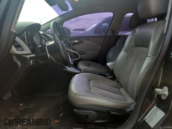 2014 Buick Verano z VIN 1G4PP5SK3E4137063, wystawiony jako Copart lot #63162545 z przebiegiem 197 845 mil mil oraz Czysty tytuł • Clean title. Historia ofert i sprzedaży dostępna na DreamBid. Obrazek 7.