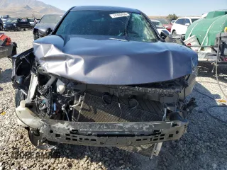2015 Honda Crosstour EX-L with VIN 5J6TF3H58FL000259, listed as a Copart auction lot 74300494 with 0 mi miles and Salvage Title. Bid and sale history available at carsss.com. Image 5.