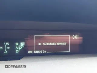 2011 Toyota Prius I with VIN JTDKN3DU0B1401019, listed as a IAAI auction lot 41218728 with 180,039 mi miles and . Bid and sale history available at DreamBid. Image 7.