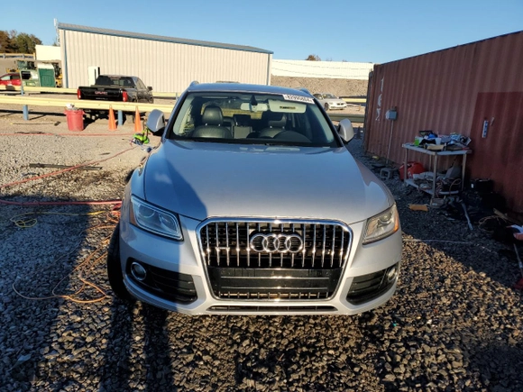 2016 Audi Q5 Premium Plus with VIN WA1L2AFP0GA030437, listed as a Copart auction lot 82995804 with 98,441 mi miles and Salvage Title. Bid and sale history available at carsss.com. Image 5.