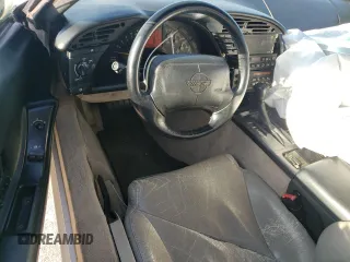 1996 Chevrolet Corvette with VIN 1G1YY32PXT5105653, listed as a Copart auction lot 70408124 with 65,078 mi miles and Clean Title. Bid and sale history available at carsss.com. Image 8.