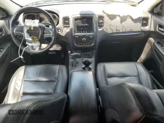 2019 Dodge Durango GT Plus с VIN 1C4RDHDG3KC659063, выставлен на аукционе Copart как лот 59308455 с пробегом 59 182 миль миль и Списание • Salvage title. История ставок и продаж доступна на DreamBid. Изображение 8.