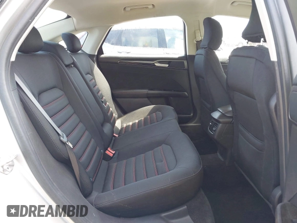 2016 Ford Fusion SE with VIN 3FA6P0HD8GR238708, listed as a IAAI auction lot 42072560 with 150,536 mi miles. Bid and sale history available at carsss.com. Image 8.