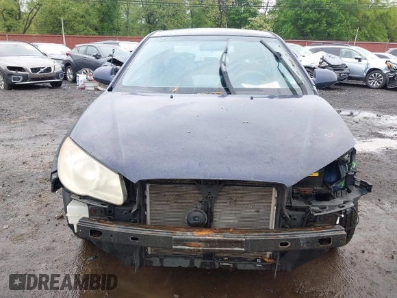 2010 Hyundai Elantra GLS z VIN KMHDU4AD3AU160376, wystawiony jako IAAI lot #42263482 z przebiegiem 202 358 mil mil oraz . Historia ofert i sprzedaży dostępna na DreamBid. Obrazek 12.