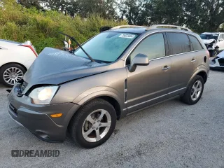 2012 Chevrolet Captiva Sport LT with VIN 3GNAL3E50CS612429, listed as a Copart auction lot 76653484 with 139,386 mi miles and Salvage Title. Bid and sale history available at DreamBid. Image 1.