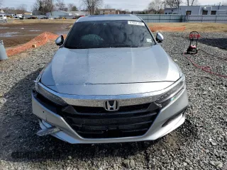 2019 Honda Accord Touring with VIN 1HGCV2F91KA031966, listed as a Copart auction lot 47657155 with 113,130 mi miles and Salvage title. Bid and sale history available at DreamBid. Image 5.