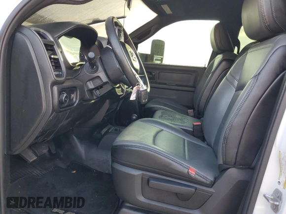 2022 Ram 3500 Tradesman with VIN 3C63RRGL3NG416156, listed as a Copart auction lot 76063964 with 42,351 mi miles and Salvage Title. Bid and sale history available at carsss.com. Image 7.