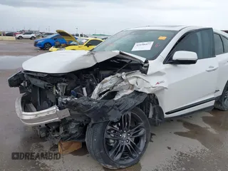 2021 Acura RDX w/A-Spec Package z VIN 5J8TC1H6XML023228, wystawiony jako IAAI lot #42358427 z przebiegiem 69 212 mil mil oraz . Historia ofert i sprzedaży dostępna na DreamBid. Obrazek 6.