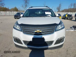 2017 Chevrolet Traverse LT with VIN 1GNKRGKD2HJ234757, listed as a IAAI auction lot 41718349 with 126,291 mi miles and . Bid and sale history available at DreamBid. Image 12.