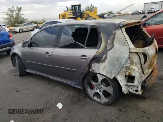 2008 Volkswagen GTI z VIN WVWHV71K18W175718, wystawiony jako Copart lot #76286314 z przebiegiem Nie podano mil oraz Czysty tytuł • Clean title. Historia ofert i sprzedaży dostępna na DreamBid. Obrazek 2.