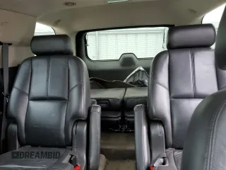 2009 GMC Yukon SLT 4SB with VIN 1GKFK33009R280856, listed as a Copart auction lot 51522635 with 265,941 mi miles and Salvage Title. Bid and sale history available at DreamBid. Image 10.