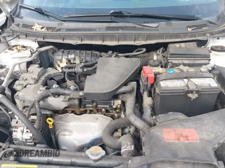 2013 Nissan Rogue S with VIN JN8AS5MT7DW533888, listed as a IAAI auction lot 42089120 with 114,332 mi miles. Bid and sale history available at carsss.com. Image 10.