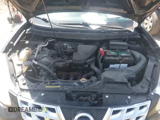 2013 Nissan Rogue S with VIN JN8AS5MV0DW601594, listed as a IAAI auction lot 42073724 with 202,238 mi miles and . Bid and sale history available at DreamBid. Image 10.