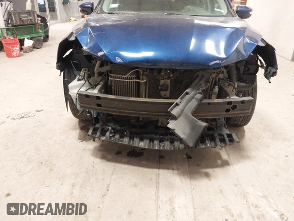 2017 Nissan Sentra SR Turbo с VIN 3N1CB7AP9HY212606, выставлен на аукционе IAAI как лот 41582025 с пробегом 160 497 миль миль и . История ставок и продаж доступна на DreamBid. Изображение 6.