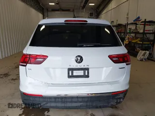2024 Volkswagen Tiguan SE с VIN 3VV2B7AX0RM035320, выставлен на аукционе IAAI как лот 41922187 с пробегом 28 153 миль миль и . История ставок и продаж доступна на DreamBid. Изображение 15.