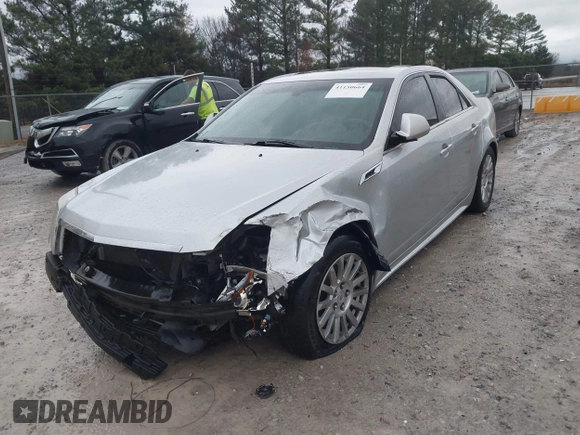 2013 Cadillac CTS Premium with VIN 1G6DP5E37D0153206, listed as a IAAI auction lot 41150664 with 130,194 mi miles and . Bid and sale history available at DreamBid. Image 6.