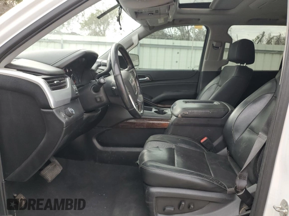 2019 GMC Yukon SLT with VIN 1GKS1BKC3KR388126, listed as a Copart auction lot 41363595 with 0 mi miles and Clean Title. Bid and sale history available at carsss.com. Image 7.