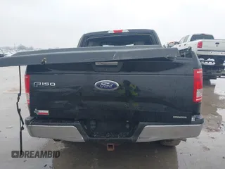 2016 Ford F-150 XLT with VIN 1FTEW1EF1GKD51621, listed as a IAAI auction lot 41567447 with Not provided miles and . Bid and sale history available at DreamBid. Image 16.
