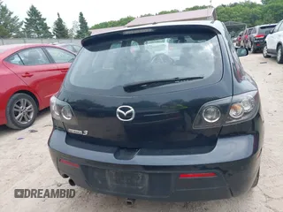 2008 Mazda 3 S Grand Touring z VIN JM1BK343781794364, wystawiony jako IAAI lot #42376872 z przebiegiem 208 690 mil mil oraz . Historia ofert i sprzedaży dostępna na DreamBid. Obrazek 17.
