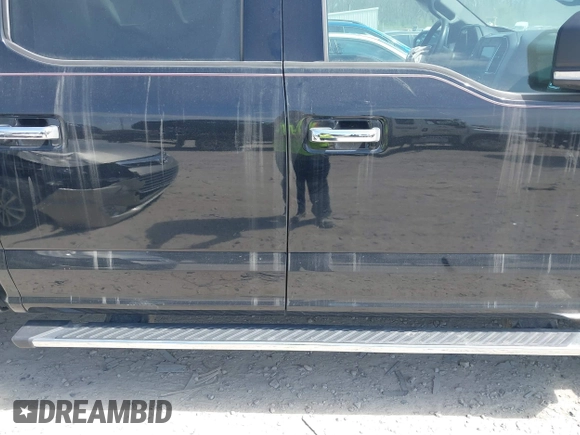 2016 Ford F-150 XLT with VIN 1FTFW1EGXGFD60758, listed as a IAAI auction lot 42060023 with 118,211 mi miles and . Bid and sale history available at carsss.com. Image 13.