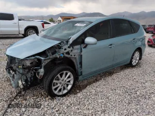 2014 Toyota Prius Two with VIN JTDZN3EU1EJ010351, listed as a Copart auction lot 62748585 with 169,740 mi miles and Salvage title. Bid and sale history available at DreamBid. Image 1.