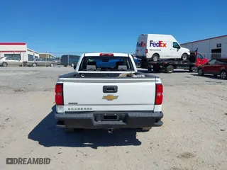 2014 Chevrolet Silverado 1500 Work Truck with VIN 1GCRCPEH9EZ218902, listed as a IAAI auction lot 41686568 with 132,006 mi miles. Bid and sale history available at carsss.com. Image 16.