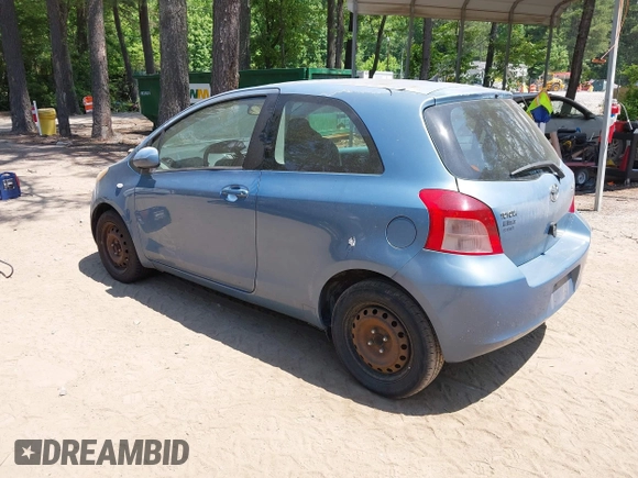 2008 Toyota Yaris с VIN JTDJT903885205316, выставлен на аукционе IAAI как лот 42316724 с пробегом 223 696 миль миль и . История ставок и продаж доступна на DreamBid. Изображение 3.
